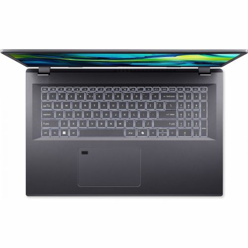 Prenosnik Acer Aspire 5, Intel Ultra 7-150U/16 GB/SSD 1 TB NVMe/43,9 cm (17,3"), FHD/DE/Linux