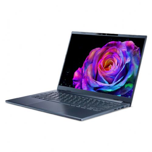 Prenosni računalnik Acer Aspire Go 14 AI C7-256V, Intel Core Ultra 7, 16GB RAM, 512GB SSD, OLED WUXGA,DE, Windows 11 Home