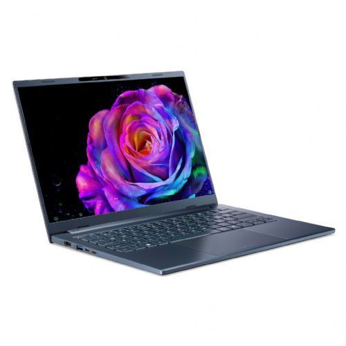 Prenosni računalnik Acer Aspire Go 14 AI C7-256V, Intel Core Ultra 7, 16GB RAM, 512GB SSD, OLED WUXGA,DE, Windows 11 Home