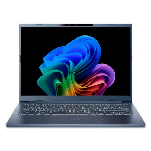 Prenosni računalnik Acer Aspire Go 14 AI C7-256V, Intel Core Ultra 7, 16GB RAM, 512GB SSD, OLED WUXGA,DE, Windows 11 Home