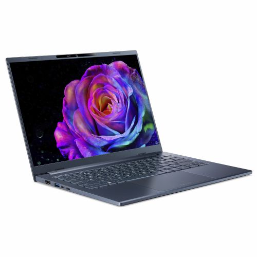 Acer Aspire Go 14 AI OLED Laptop Intel Core Ultra 7 32GB 1TB SSD DE Windows 11