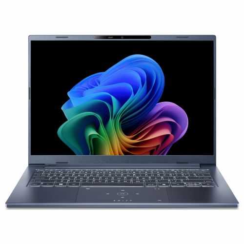 Acer Aspire Go 14 AI OLED Laptop Intel Core Ultra 7 32GB 1TB SSD DE Windows 11