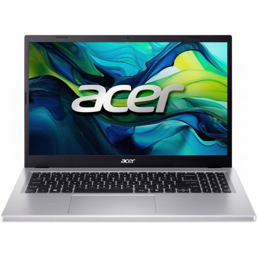 Prenosni računalnik Acer Aspire Go 15 AG15-71P-518V i5-1334U, 8GB RAM, 512GB SSD, 15,6" FHD, DE, Windows 11 Home, srebrn