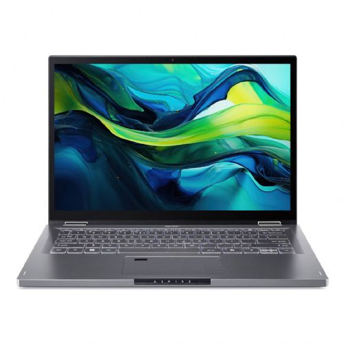 Acer Aspire Spin 14 ASP14-52MTN-51V5 Laptop, 35.6 cm (14") WUXGA IPS Touchscreen, Intel Core Ultra 5, 16 GB RAM, 512 GB SSD, DE Windows 11 Home