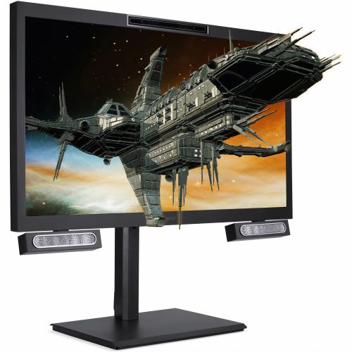 Monitor Acer ASV27-2P 68,6 cm (27"), 3840x2160 (UHD), VA, 400 cd/m2, 16:9 160 Hz črna 3D