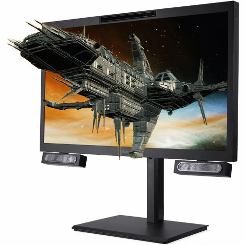 Monitor Acer ASV27-2P 68,6 cm (27"), 3840x2160 (UHD), VA, 400 cd/m2, 16:9 160 Hz črna 3D