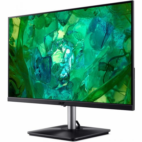 Monitor Acer B227QEb 54,6 cm (21,5"), 1920x1080 (FHD), IPS, 250cd/m2, 100 Hz črne barve