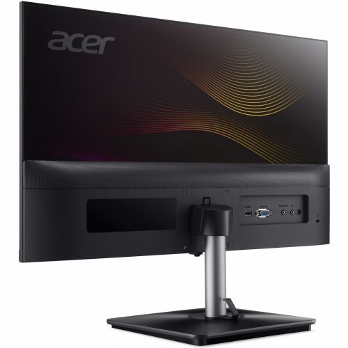 Monitor Acer B227QEb 54,6 cm (21,5"), 1920x1080 (FHD), IPS, 250cd/m2, 100 Hz črne barve