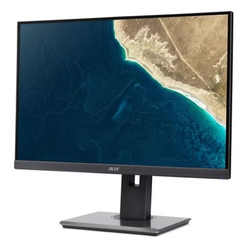 Monitor Acer B247WE5b 61 cm (24"), 1920 x 1200, 16:10, IPS, 300cd/m2, 4ms, črna