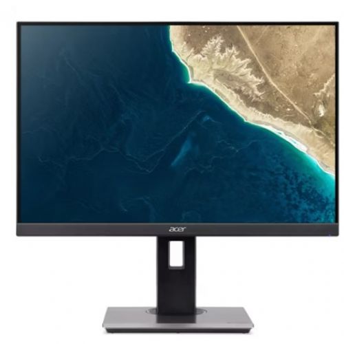 Monitor Acer B247WE5b 61 cm (24"), 1920 x 1200, 16:10, IPS, 300cd/m2, 4ms, črna