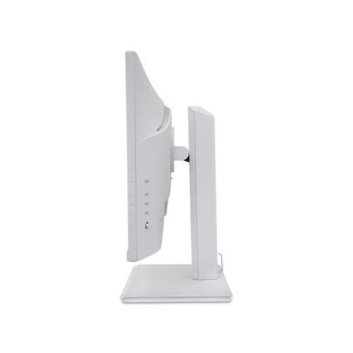 Monitor Acer B247YEw 60,5 cm (23,8"), 1920 x 1080 FHD, 16:9, IPS, 250cd/m2, 4ms, bela