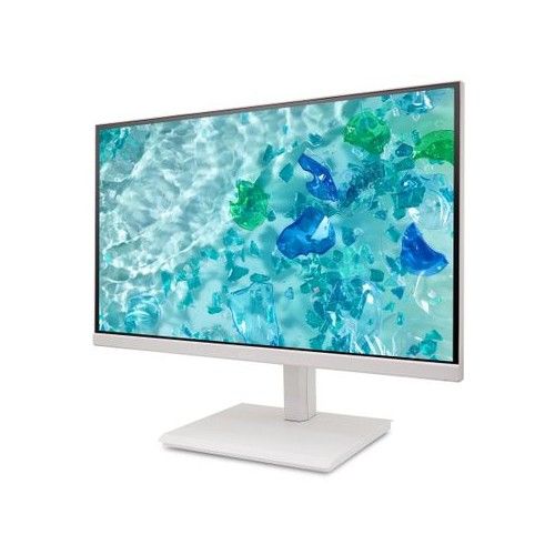 Monitor Acer B247YEw 60,5 cm (23,8"), 1920 x 1080 FHD, 16:9, IPS, 250cd/m2, 4ms, bela