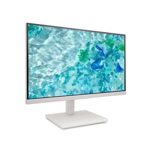 Monitor Acer B247YEw 60,5 cm (23,8"), 1920 x 1080 FHD, 16:9, IPS, 250cd/m2, 4ms, bela