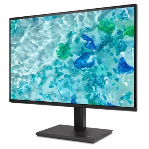 Monitor Acer B247YGb 60,5 cm (23,8"), 16:9 120Hz 1920x1080 črne barve