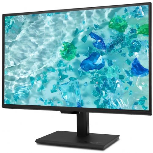 Monitor Acer B248YGb 60,5 cm (23,8"), IPS, 300cd/m2, 16:9 120Hz 1920x1080 črne barve