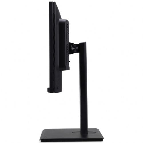 Monitor Acer B278Kb 68,6 cm (27"), 3840x2160 (4K UHD), IPS, 350 cd/m2, 16:9 60Hz, črna CAM