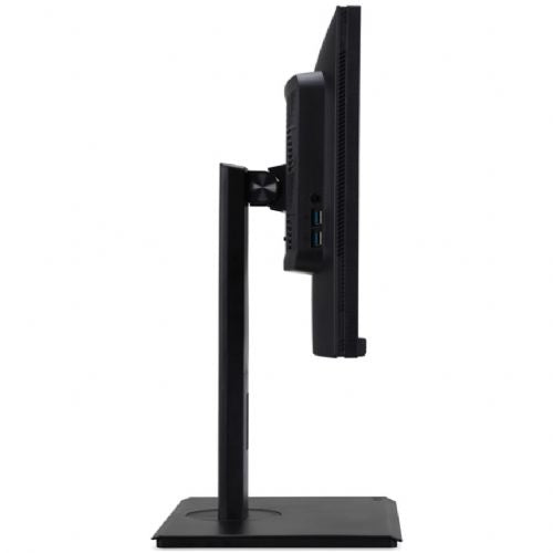 Monitor Acer B278Kb 68,6 cm (27"), 3840x2160 (4K UHD), IPS, 350 cd/m2, 16:9 60Hz, črna CAM