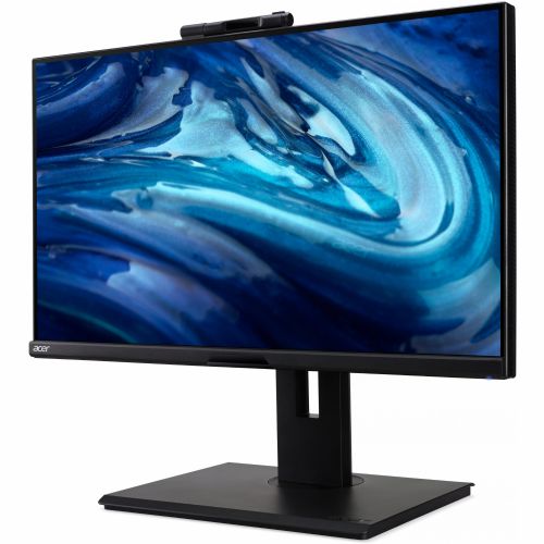 Monitor Acer B278UEb 27" IPS QHD 100Hz HDR10 vgrajena kamera črna