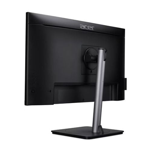 Monitor Acer CB243YEb 60,5 cm (23,8"), 1920 x 1080 FHD, 16:9, IPS, 300cd/m2, 1ms, črna