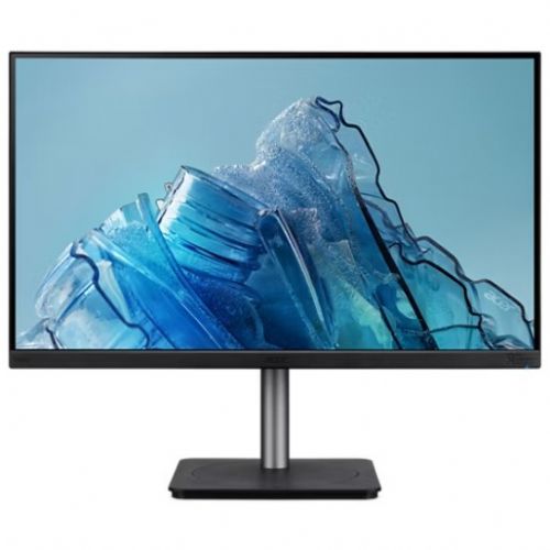 Monitor Acer CB243YEb 60,5 cm (23,8"), 1920 x 1080 FHD, 16:9, IPS, 300cd/m2, 1ms, črna