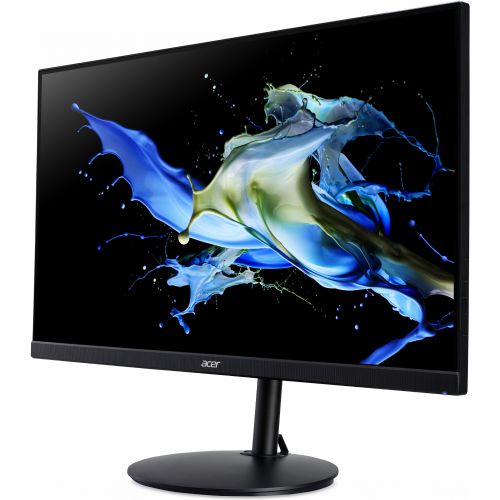 Monitor Acer CB272Gb 68,6 cm (27"), IPS, 250 cd/m2, 16:9 120Hz 1920x1080 črne barve