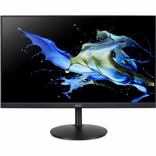 Monitor Acer CB272Gb 68,6 cm (27"), IPS, 250 cd/m2, 16:9 120Hz 1920x1080 črne barve