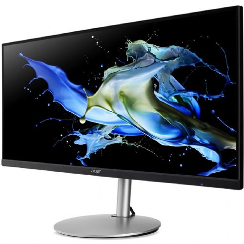 Monitor Acer CB273Eb 68,6 cm (27"), 1920x1080 (FHD), IPS, 300 cd/m2, 16:9 100Hz črn