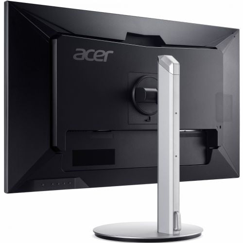 Monitor Acer CB322QUEs 80cm (31,5"), 2560 x 1440, 16:9, IPS, 350cd/m2, 1ms, srebrna