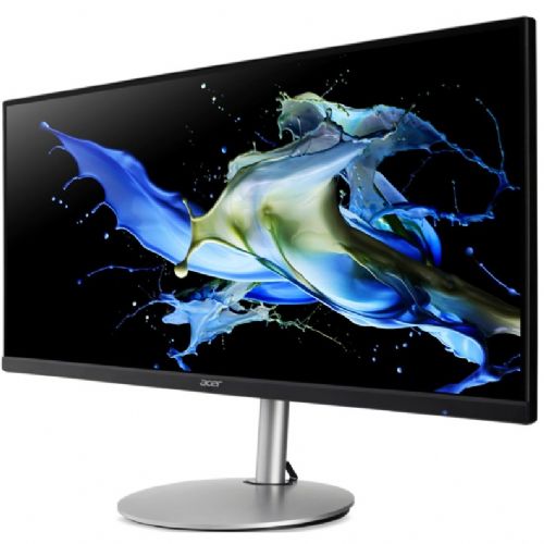 Monitor Acer CB342CUs 86,4 cm (34") 21:9 75Hz 3440x1440 srebrno črna
