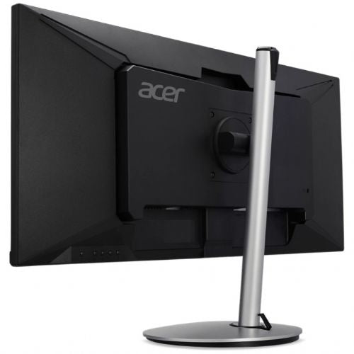 Monitor Acer CB342CUs 86,4 cm (34") 21:9 75Hz 3440x1440 srebrno črna