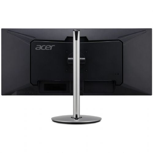 Monitor Acer CB342CUs 86,4 cm (34") 21:9 75Hz 3440x1440 srebrno črna