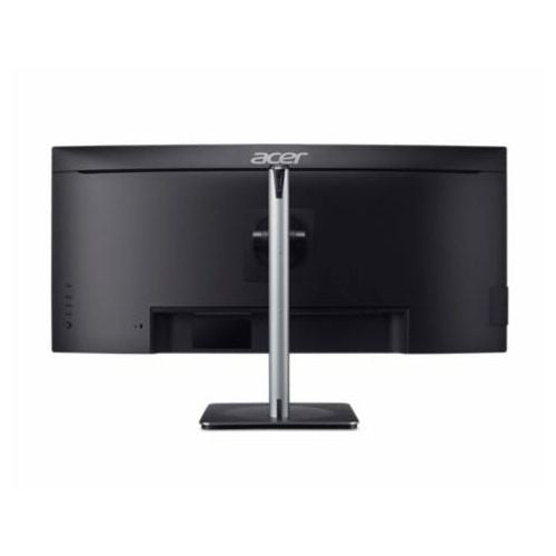 Monitor Acer CB343CURb 86,4 cm (34"), 3440x1440 (4K UHD), IPS, 300 cd/m2, 21:9 Vero črn
