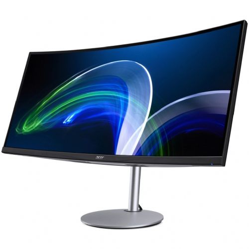 Monitor Acer CB382CURb 95,2 cm (37,5"), 3840x1600 (4K UHD+), IPS, 300 cd/m2, 21:9 75Hz črna