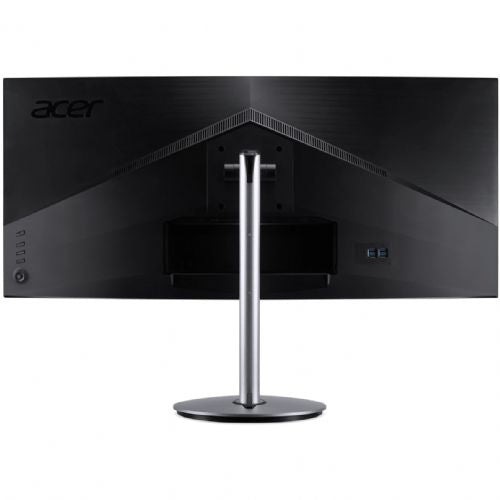Monitor Acer CB382CURb 95,2 cm (37,5"), 3840x1600 (4K UHD+), IPS, 300 cd/m2, 21:9 75Hz črna