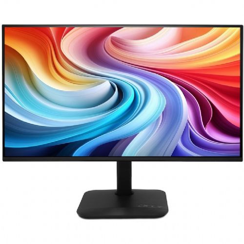 Monitor Acer KA272Gbip 68,6 cm (27"), IPS, 250 cd/m2, 16:9 120Hz 1920x1080 črne barve