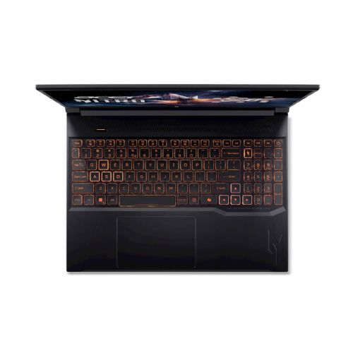 Prenosnik Acer Nitro V 16 ANV16-42-R9Q9, 40,6 cm (16"), WUXGA IPS 180 Hz, Ryzen 7 260, RTX 5070, 16 GB RAM, 1 TB SSD, Linux (eShell), AI funkcije