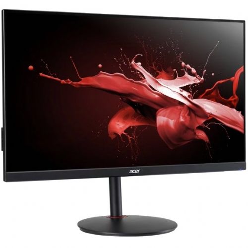 Monitor Acer Nitro XV270M3bmiiprx 68,6 cm (27"), 1920 x 1080 FHD, 16:9, IPS, 250cd/m2, 1ms, črna
