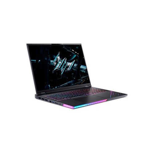 Prenosni računalnik Acer Predator Helios 18 Intel Core Ultra 9, NVIDIA GeForce RTX 5080, 45,7cm (18")WQXGA 250Hz, 64GB RAM, 4TB SSD, DE, AI,WinPro, črna