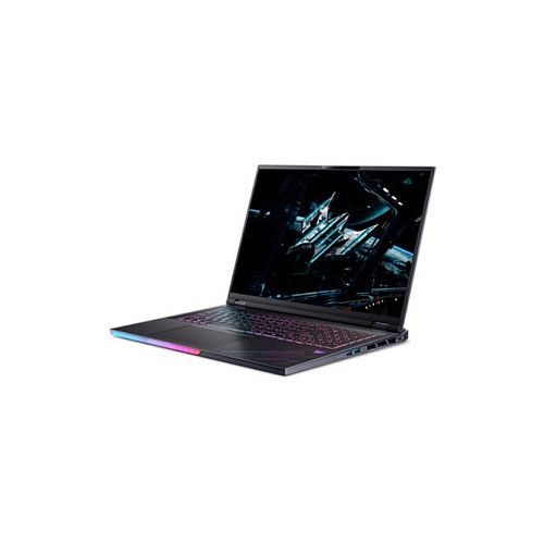 Prenosni računalnik Acer Predator Helios 18 Intel Core Ultra 9, NVIDIA GeForce RTX 5080, 45,7cm (18")WQXGA 250Hz, 64GB RAM, 4TB SSD, DE, AI,WinPro, črna