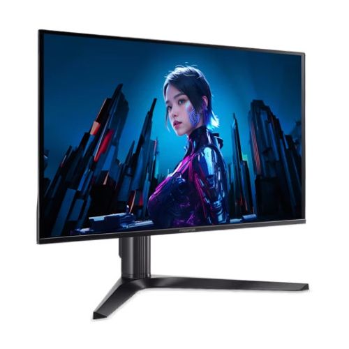 Monitor Acer Predator X X27UX1biiphx 67,3 cm 26,5" QD-OLED, WQHD, 1000 cd/m², 240 Hz, HDMI 2.1