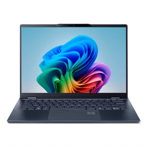 Laptop Acer Swift 14 AI OLED SF14-51-71AJ, Intel Core Ultra 7, 16GB RAM, 1TB SSD, 14" WUXGA OLED, DE, Windows 11 Home