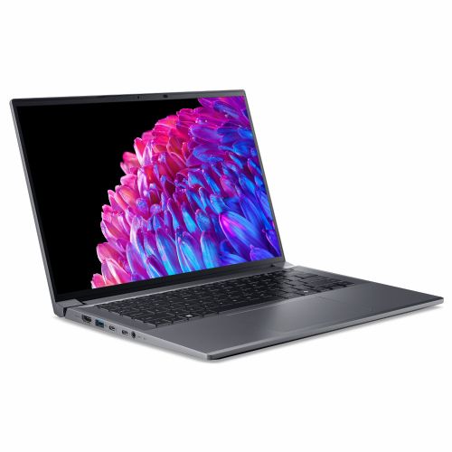 Prenosnik Acer Swift X 14 Intel Ultra 5-125H/32GB/SSD 1TB NVMe/36,8 cm (14,5") 2,8K OLED/RTX4050/Win11Pro