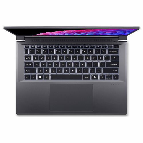Prenosnik Acer Swift X 14 Intel Ultra 5-125H/32GB/SSD 1TB NVMe/36,8 cm (14,5") 2,8K OLED/RTX4050/Win11Pro