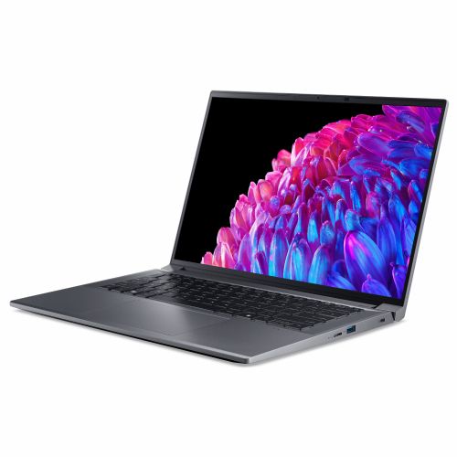Prenosniki Acer Swift X 14 Intel Ultra 7-155H/32GB/SSD 1TB NVMe/36,8 cm (14,5") 2,8K OLED/RTX4050/DE/Win11Pro