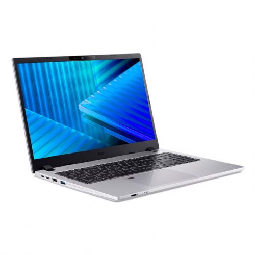 Prenosni računalnik Acer TravelMate P2 i5-125H, 15,6" FHD IPS, 16GB RAM, 512GB SSD, DE, Windows 11 Pro, srebrn