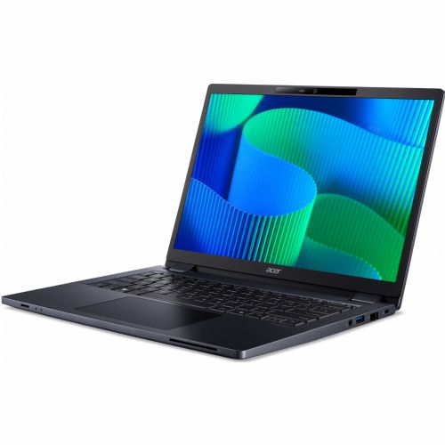 Prenosnik Acer TravelMate P4 R7-8840U/32GB/SSD 1TB NVMe/35,6 cm (14") FHD+/DE/Win11Pro, črna