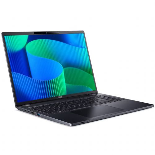 Prenosnik Acer TravelMate P4 Intel Ultra 7-155U/16GB/SSD 512GB NVMe/40,6 cm (16") FHD+/DE/Win11Pro