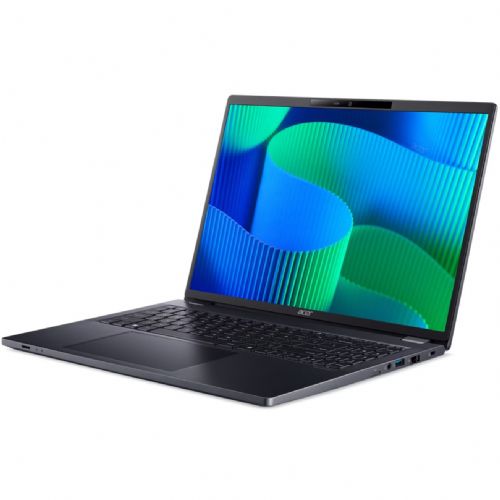 Prenosnik Acer TravelMate P4 Intel Ultra 7-155U/16GB/SSD 512GB NVMe/40,6 cm (16") FHD+/DE/Win11Pro