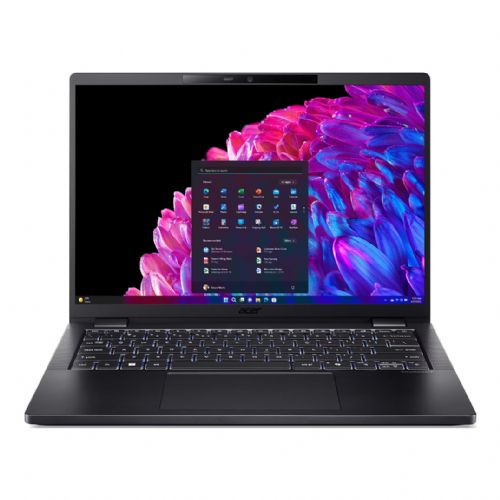 Prenosnik Acer TravelMate P6 Intel Ultra 5-125H/32GB/SSD 1TB NVMe/35,6 cm (14") FHD+/DE/Win11Pro
