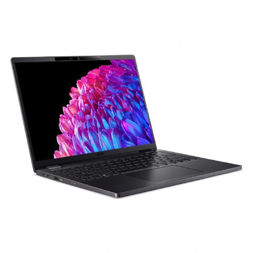 Prenosnik Acer TravelMate P6 Intel Ultra 7-155H/16GB/SSD 512GB NVMe/35,6 cm (14") FHD+/DE/Win11Pro